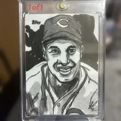 2025 Topps MLB Museum Collection 1of1 - メルカリ