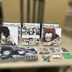 僕のヒーローアカデミア コレクションセット