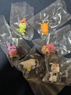 デジモンアドベンチャーおやすみ隊6種セット