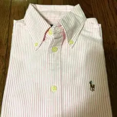 ラルフローレンレディースオックスフォードシャツ