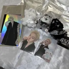 straykids バンチャン ウルフチャン RUN IT グッズ オフライン - メルカリ