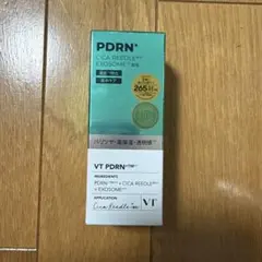【新品未開封】VT PDRN+ 美容液 CICA REEDLE EXOSOME