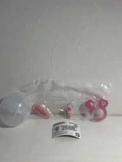 TWICE LOVELYZ アクリルカラビナ フロッキーマスコット