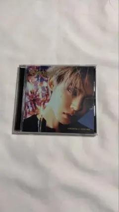 TXT Starkissed　ヨンジュン　ソロジャケット