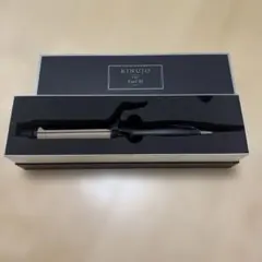 KINUJO PRO カールアイロン38mm 絹女プロ 保証書付 コテ - メルカリ