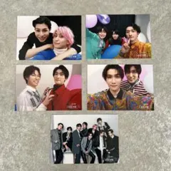 SnowMan i DO ME オリジナルフォトセット（ 混合1種 ）