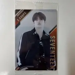 SEVENTEEN ウエハース エスクプス