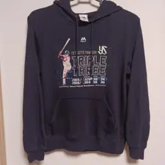 ヤクルトスワローズ　山田　哲人 　　トリプルスリー記念　パーカー