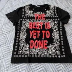 ANAP　アナップ　Tシャツ　ペイズリー柄のサムネイル
