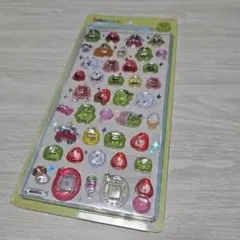 正規品 ボンボンドロップシール たまごっち くちぱっち