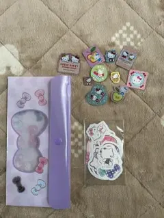 ハローキティ ステッカーセット