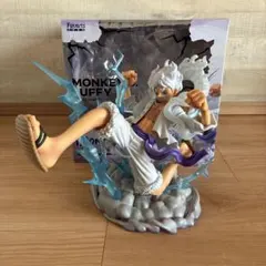 モンキー・D・ルフィ ギア5 巨人 フィギュアーツzero