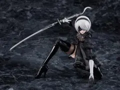 葉*月様 ヨルハ二号B型 2B フィギュア 50cm ニーアオートマタ1/4