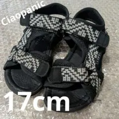CIAOPANIC TYPY キッズ サンダル 17cmのサムネイル