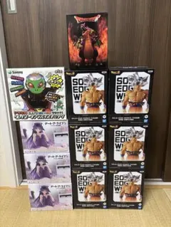 最新プライズフィギュア　まとめ売り　11体