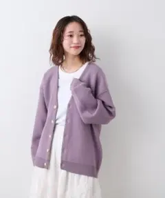 【CIAOPANIC TYPY】ライトウェイト ニットカーディガン