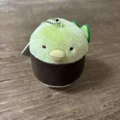 すみっコぐらし ぺんぎん？ おすしの会 おすしになりきり ぬいぐるみ マスコット