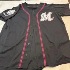 千葉ロッテマリーンズ　応援グッズ　ユニホーム