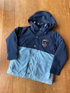 ミキハウス ダブルB★3way ジャンパー　コート