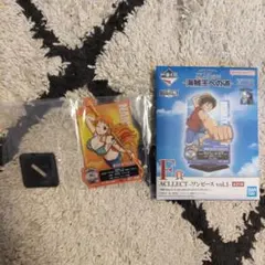 一番くじ ACLLECT ワンピース vol.1 F賞 ナミ