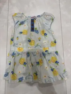 MIKI HOUSE ワンピース　80cm
