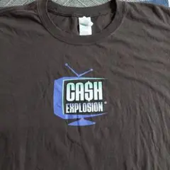 00s vintage t-shirt サンフェード