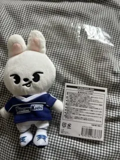 Straykids SKZOO スキズ Leebit 抱きぬい ぬいぐるみ　リノ 2025年最新】抱きぬい リノの人気アイテム - メルカリ