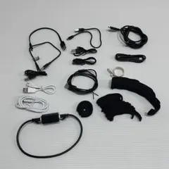 【計12本＋α】USBケーブル まとめ売り (Type-C、MicroUSB等）