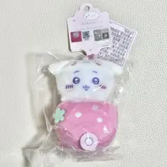 MINISO ちいかわ サンリオ いちご マスコット ちいかわ シナモロール ⑤のサムネイル