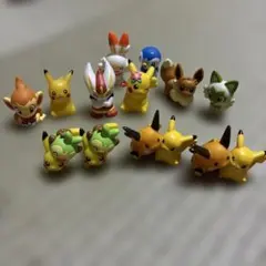 ポケモン ミニフィギュア まとめ売り 10体セット ポケモン ミニフィギュア まとめ売り 10体セット - メルカリ