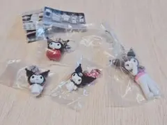 サンリオキャラクターズめじるしアクセサリー　クロミ