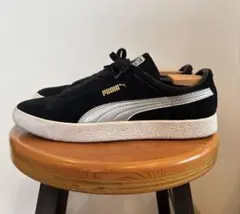 10/13まで限定値引】 PUMA SUEDE 90681 80s ビンテージ - メルカリ