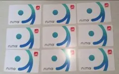 GiGO総本店 2周年限定AimeカードアミューズメントIC 匿名発送 バナパス
