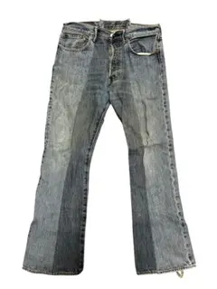 Levi's 501 リメイクデニム