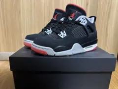 Nike Jordan 4 Retro 2019ナイキ エアジョーダン4
