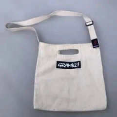ミ*ロ様 GRAMICCI キャンバス ショルダーバッグのサムネイル