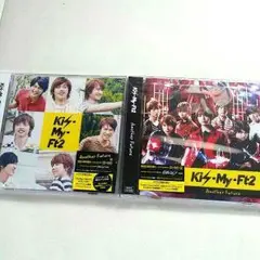 キスマイCD2枚セット