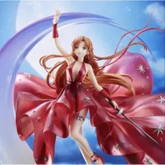 アスナ -Crystal Dress Ver.- 1/7スケールフィギュア