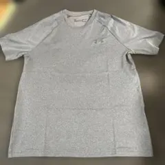 Under Armour HeatGear グレー Tシャツ S/M
