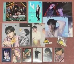 JO1 大平祥生 KIZUNA hitchhiker アクスタ ステッカー