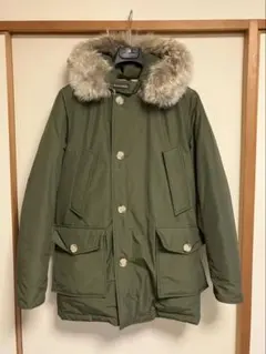 USA製 シエラデザイン コヨーテファー 60/40 インヨージャケット 