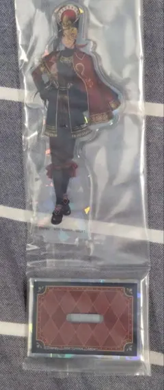 ツイステ 一番くじ ジャミル