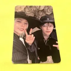 Stray Kids 限定盤 DO IT ユニット フィリックス スンミン