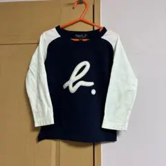 アニエスベー　ロンtシャツ 4歳児