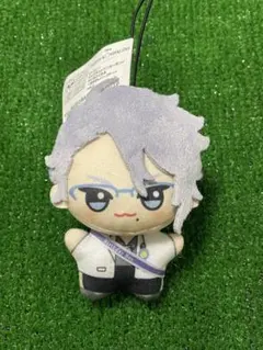 ツイステ チビちびぐるみ おめかしバースデー アズール・アーシェングロット