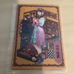 山内瑞葵AKB48×アーティスト コラボ　第12弾　生写真のサムネイル