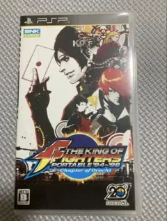 PSP THE KING OF FIGHTERS PORTABLE ’94〜98
