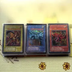 遊戯王カード65枚　バインダー　まとめ売り　引退品