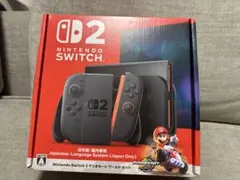 Nintendo Switch 2 本体