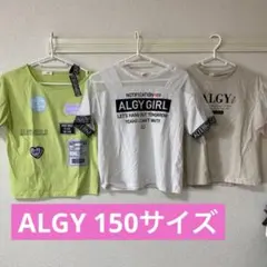 ALGY GIRL メッシュTシャツ 3枚セット